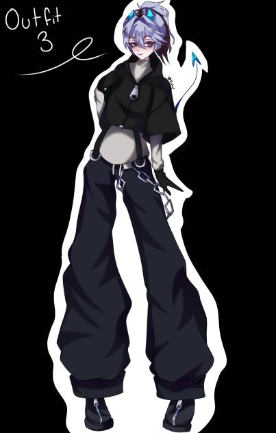 Outfit No.3