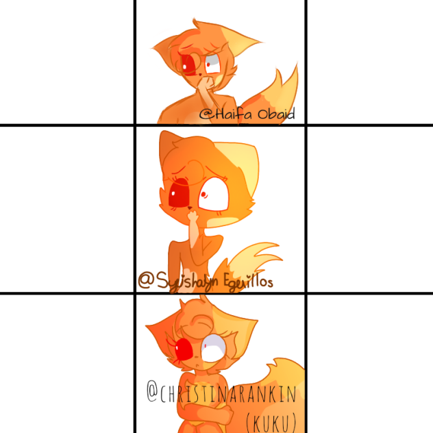 9 style collab