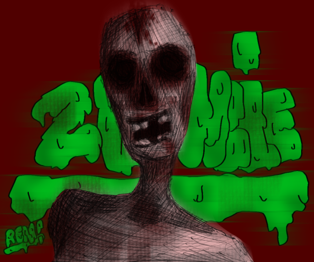 ZOMBIE!!
