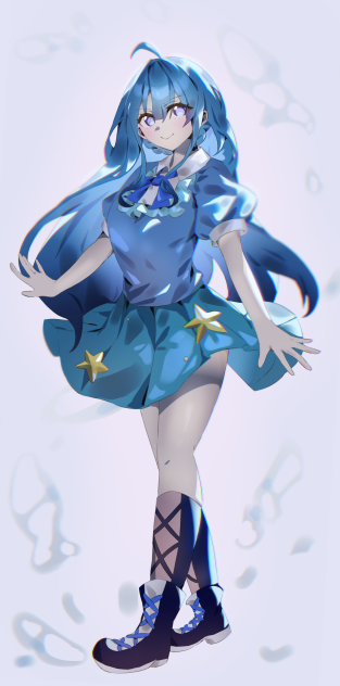 しー様リクエスト　代理ちゃん