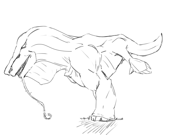 Thunder Drake