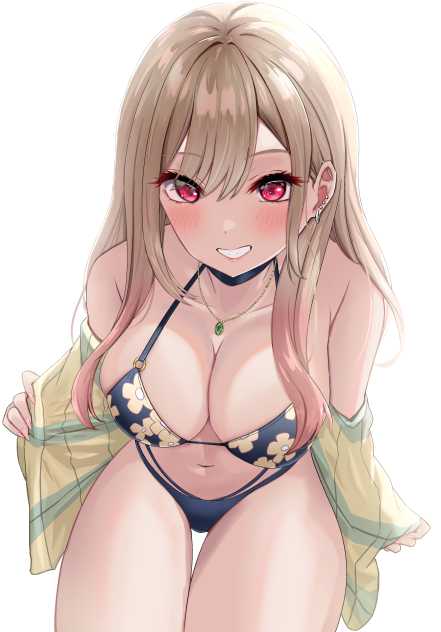喜多川海夢ちゃん