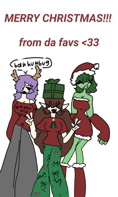Merry Christmas yall