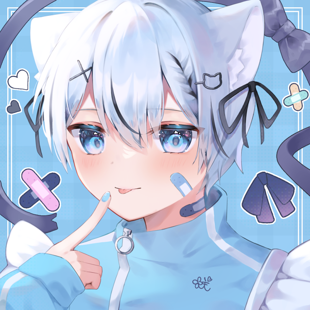 ジャージメイド🐈‍⬛