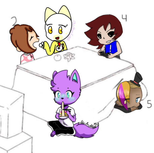 A Collab I decided to join
