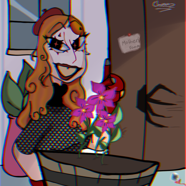 D0TTIE! YOUR FRIEND TILL THE END!