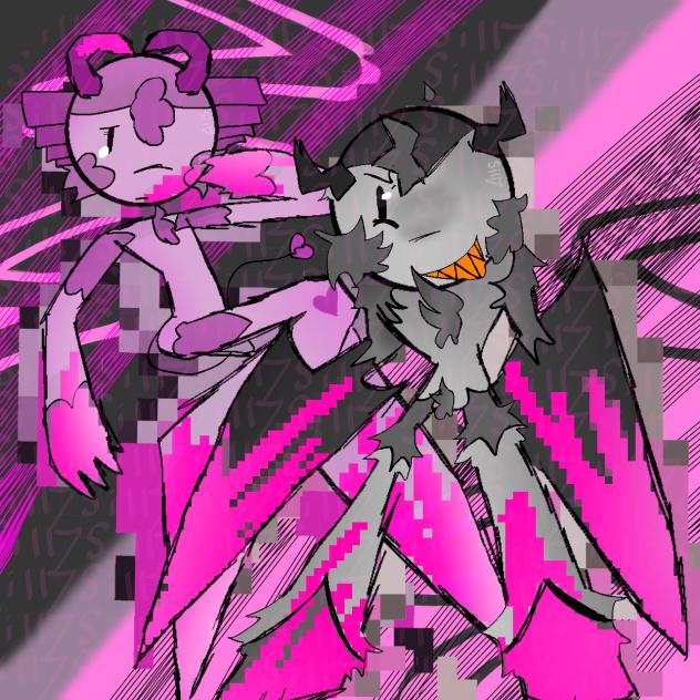 🩶Broken siblings🌸