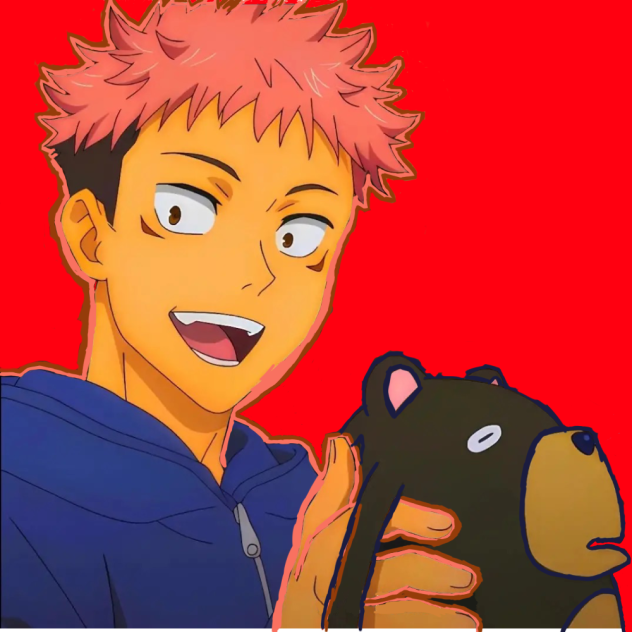 Itadori - ibisPaint