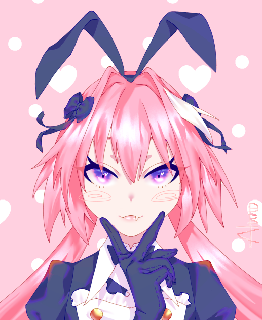 セイバーアストルフォ