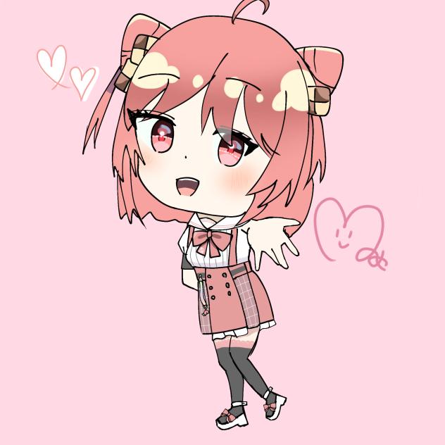 のあさん ミニキャラ！