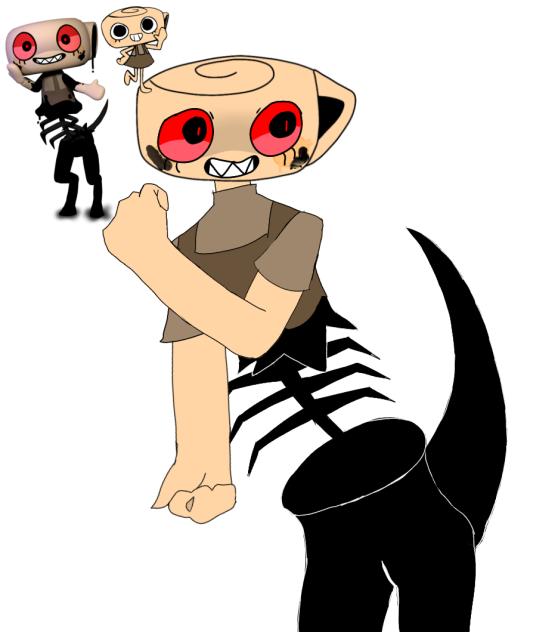 Twisted Shelly