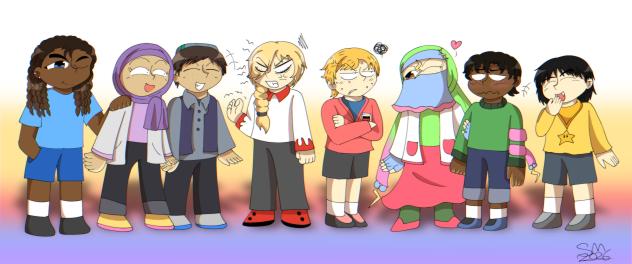 International Peeps