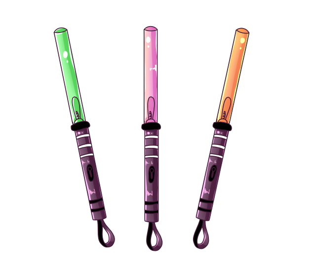 Lightstick live concert 1