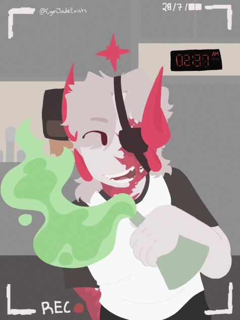 phighttober day 2 i think