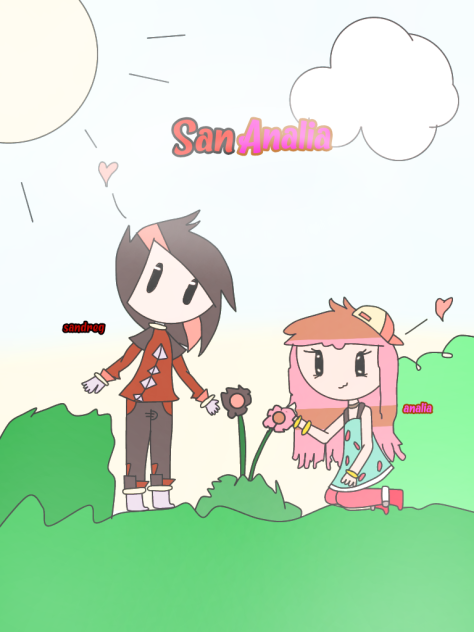 Sanalia primeros diseños