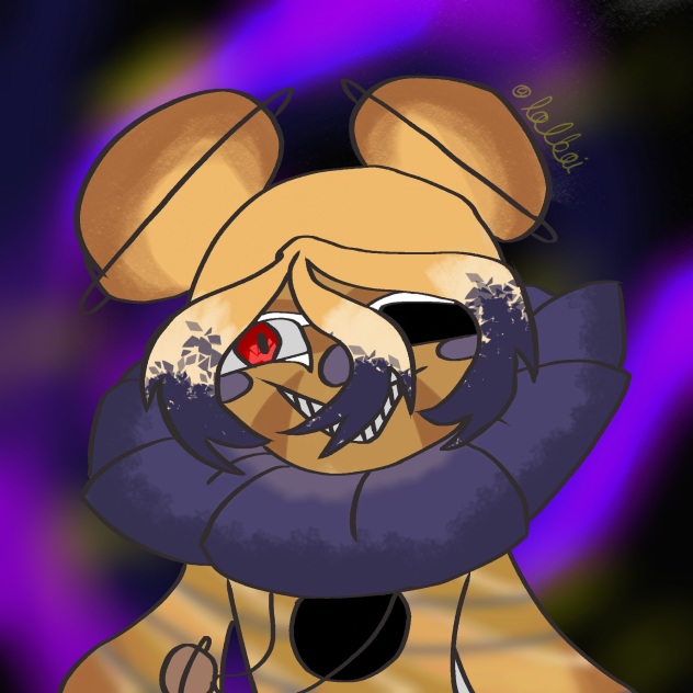 Saturn - ibisPaint