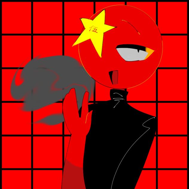 こういう手を描きたかった、だけ
