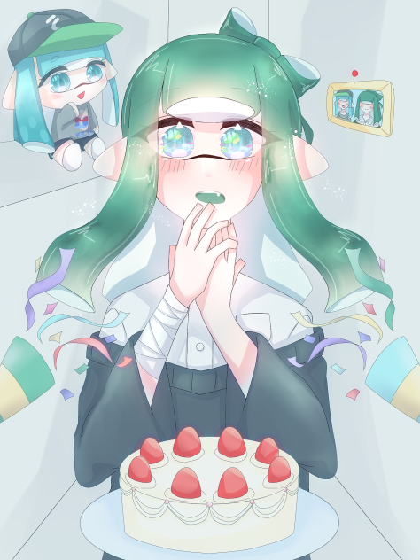 翠葉ちゃHappybirthday!