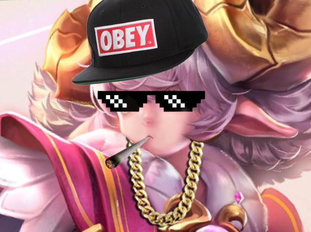 [ROV] thug life alice 😎