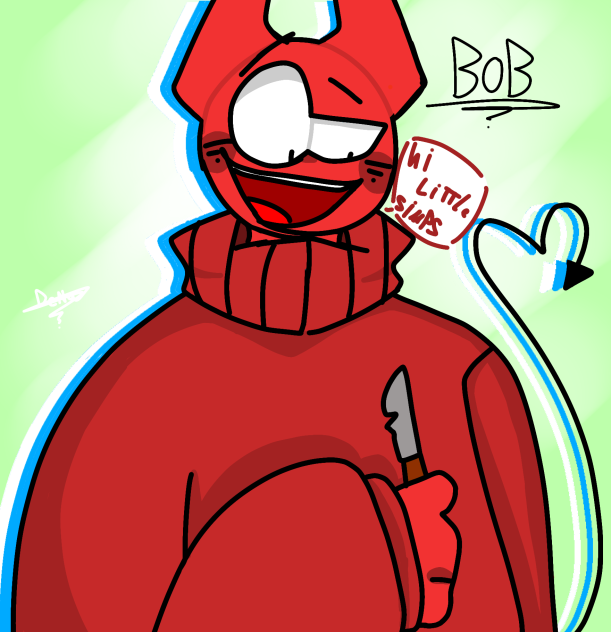 Bob 🔪❤
