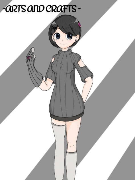 arts n crafts - ibisPaint