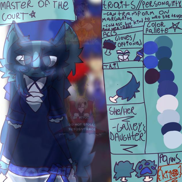 Master of the court ref sheet!!!👨‍⚖️