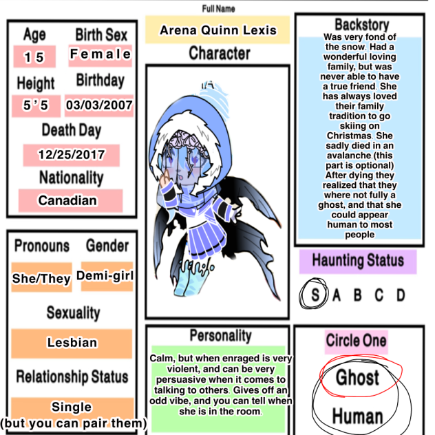 Character for “Well shit”