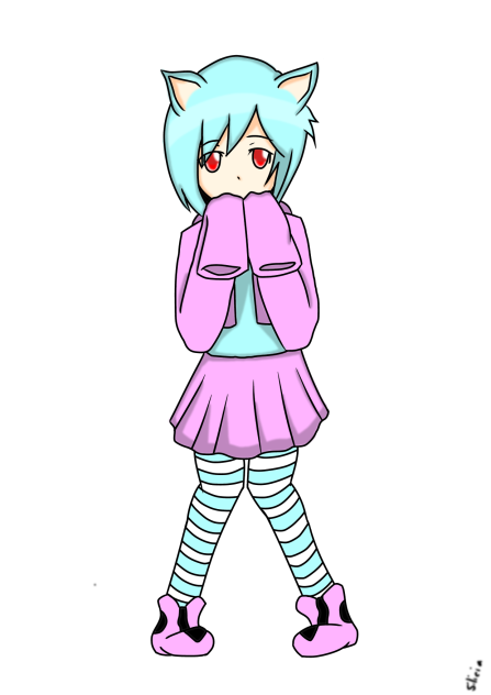 Catherine Newville - ibisPaint