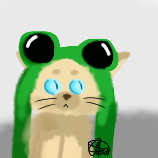 Kitten - ibisPaint
