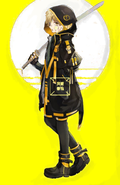 網路改圖 我妻善逸4