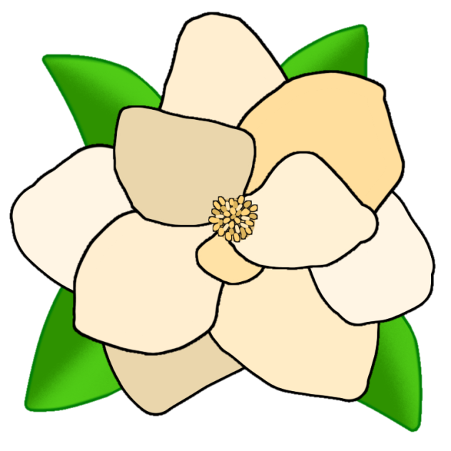 Magnolia emblem