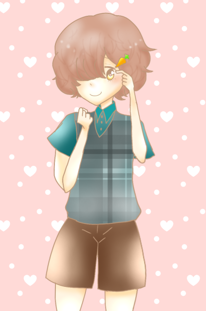 しずかちゃん(意識高めの落書き)