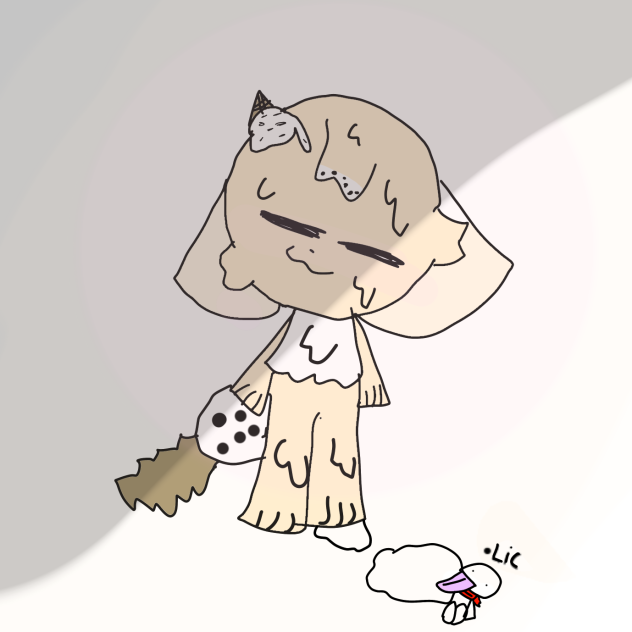 Cookie n cream transfur