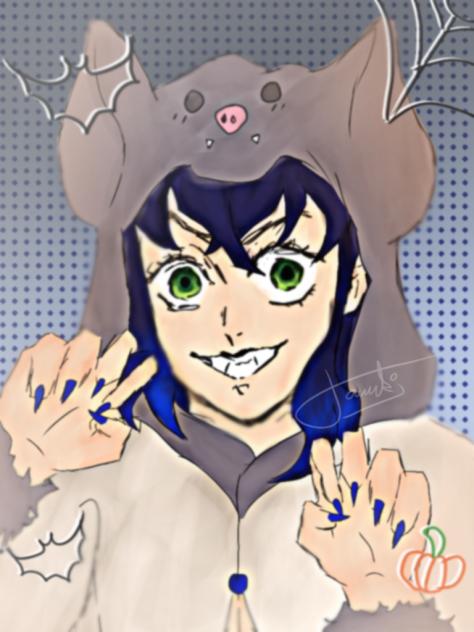 Day 3 Inosuke🥭