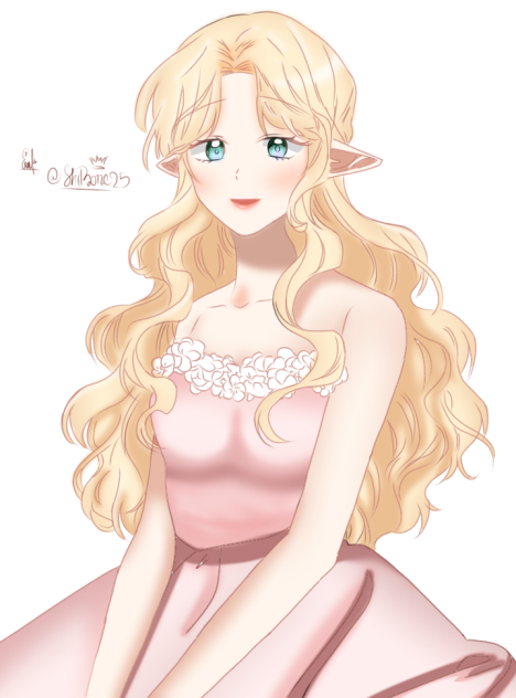 エルフちゃん