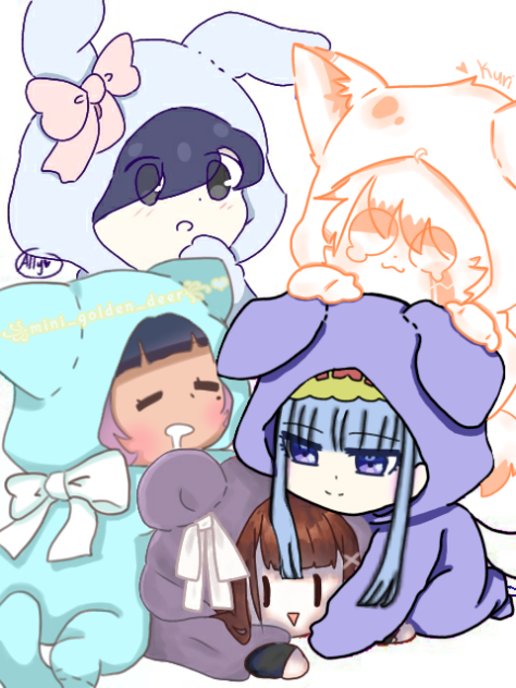 Collab but i don't know the name