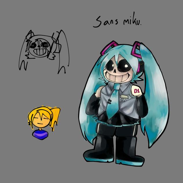 (every miku is canon!) ok.