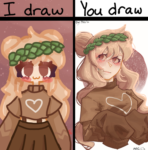 You I Draw Draw