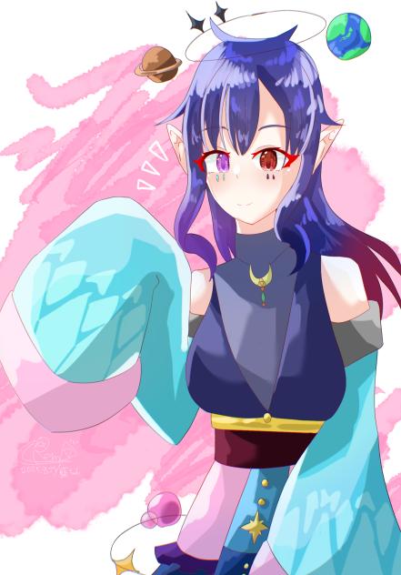 藍ちゃ🌏