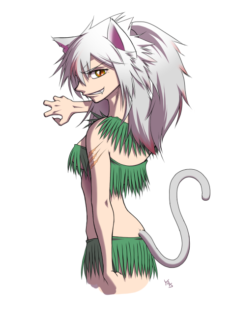 猫我 猫魏さん