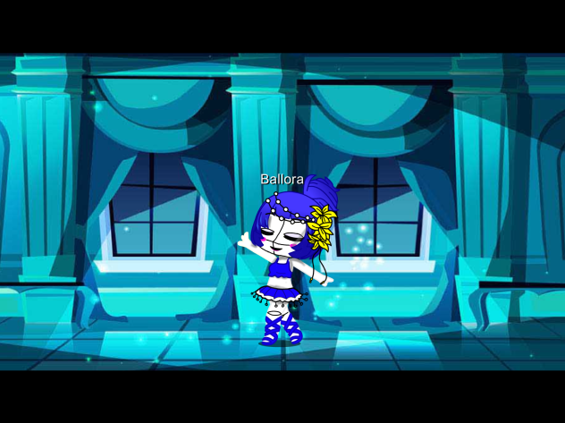 Ballora Gacha club speed edit