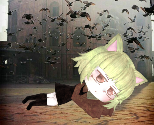 gacha 😼🌝✨