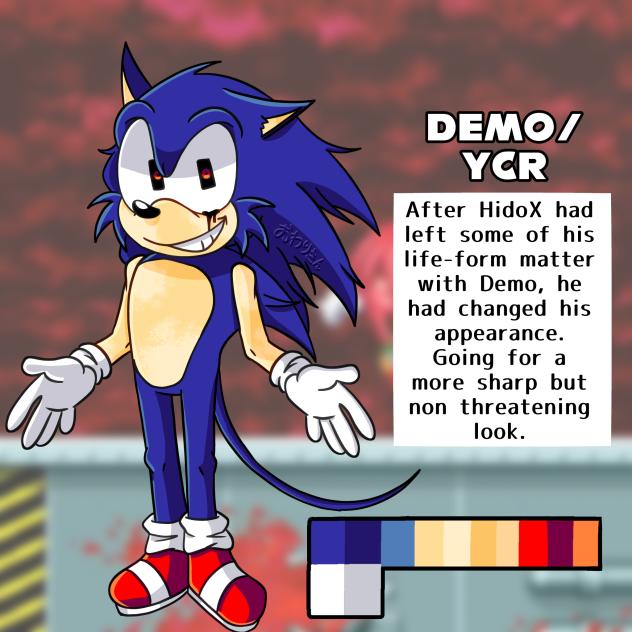 Demo - YCR (Ref)