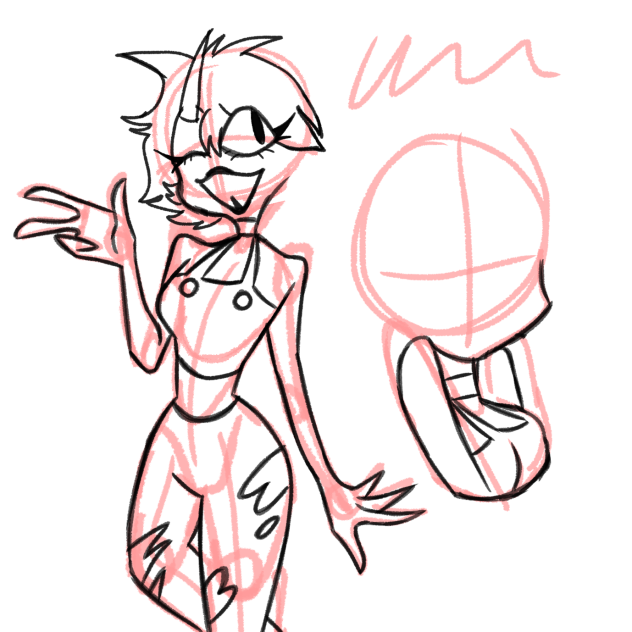 millie wip