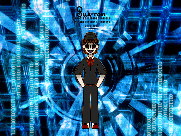 Suk-rom (Evil Notchy)