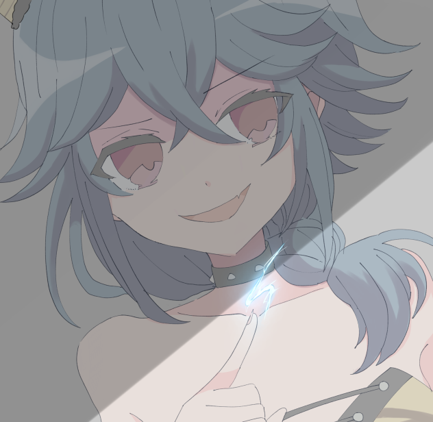 カミナリ娘ヤマダ