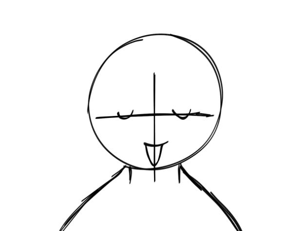 Terrible things animation wip