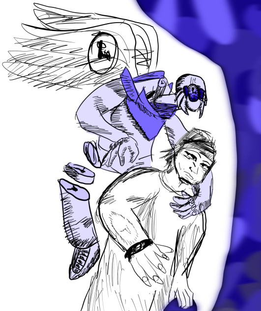 Time sleeve)(The ruler’s user