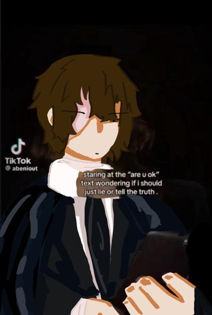 Poor Dazai
