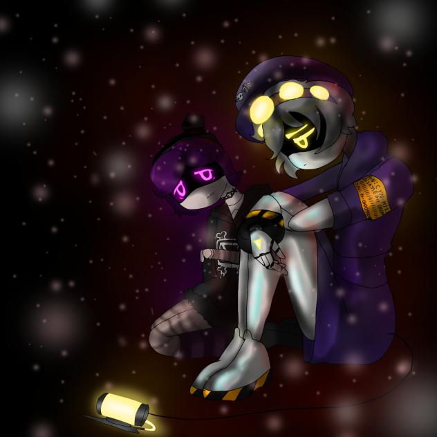 Md N and Uzi